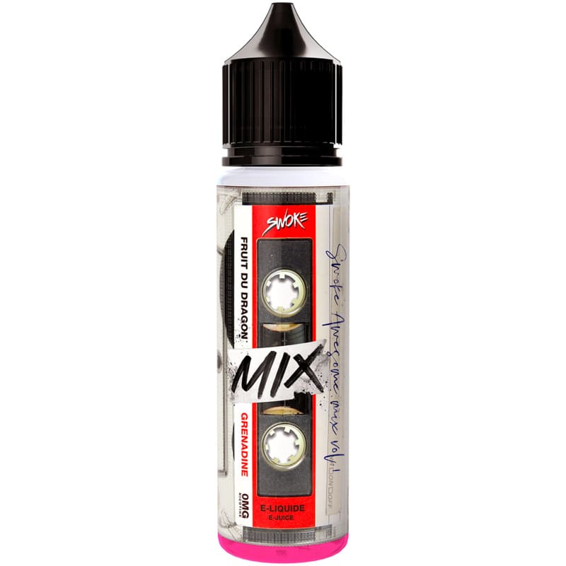 SWOKE E-liquido Mix Swoke 50 ml SWOKE E-liquido Mix Swoke 50 ml