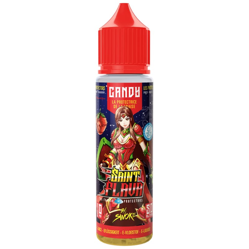 SWOKE Saint Flava Candy - E-liquid 50ml SWOKE Saint Flava Candy - E-liquid 50ml