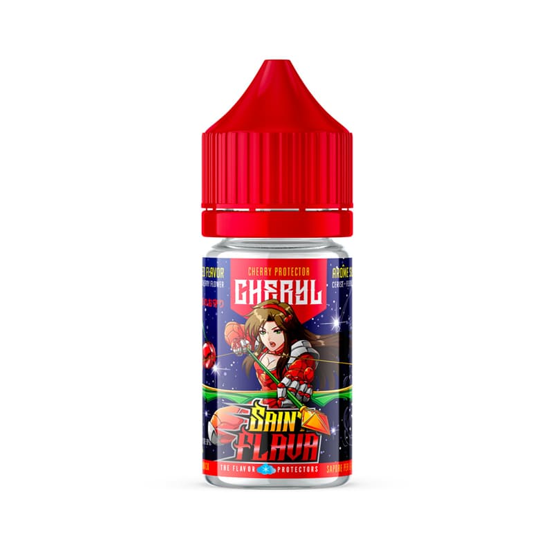 SWOKE Saint Flava Cheryl - Arôme Concentré 30ml-VAPEVO