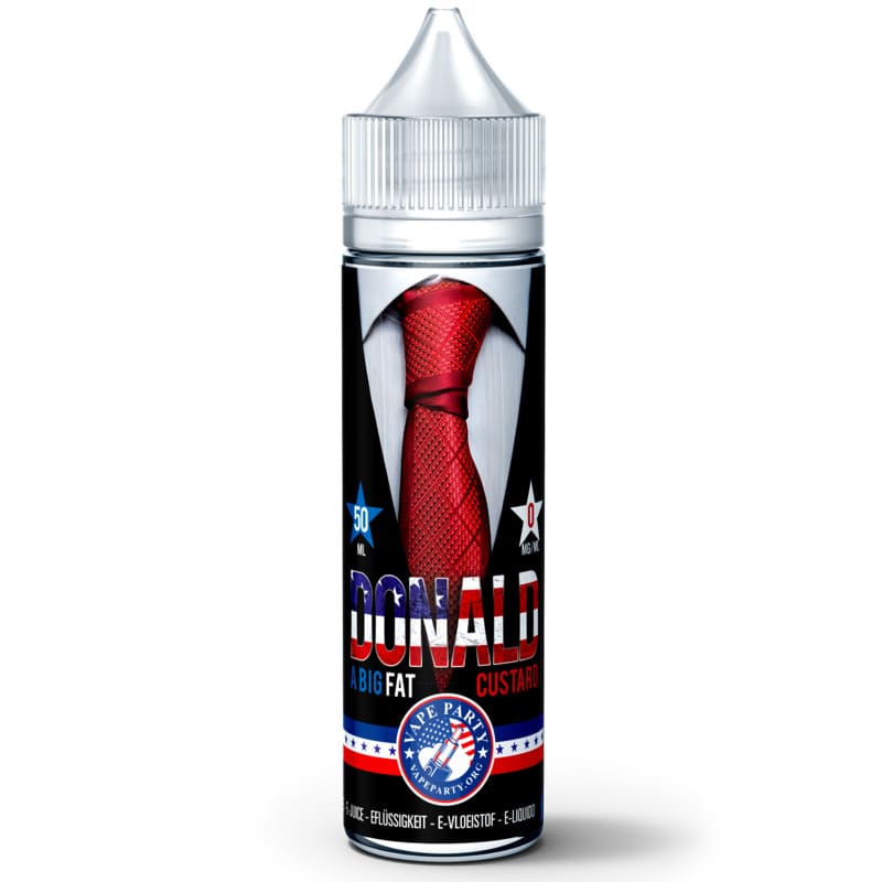SWOKE Vape Party Donald - E-liquid 50ml SWOKE Vape Party Donald - E-liquid 50ml