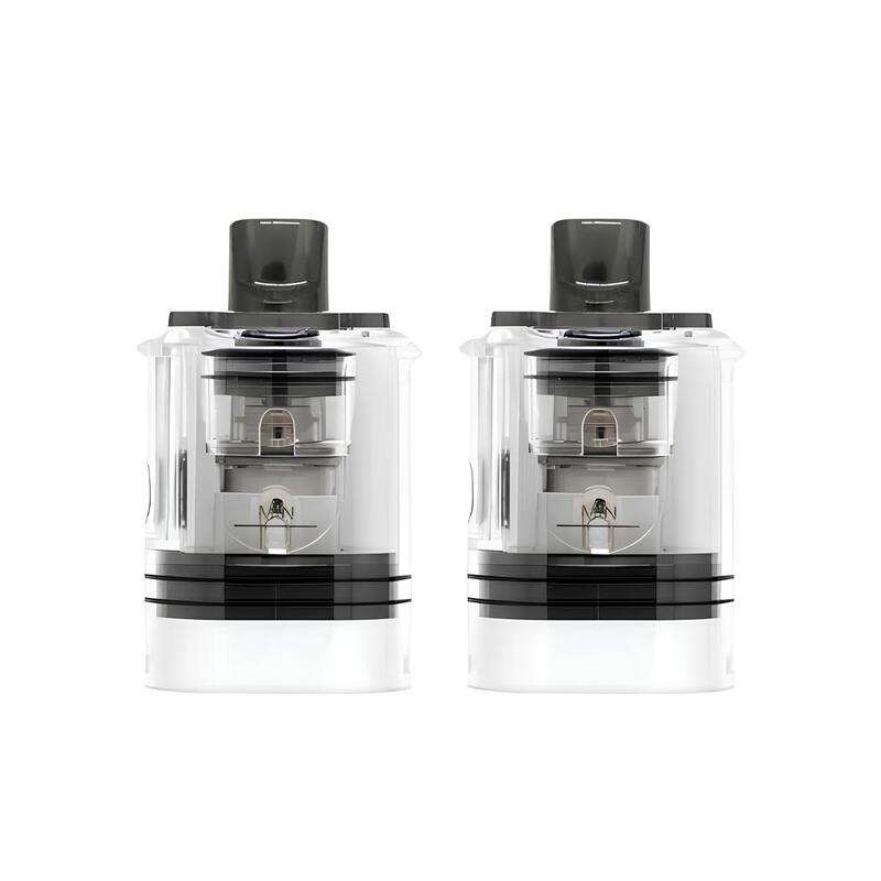 SX MINI Puremax Px Pro 2 - Pack de 2 Cartouches Pod 2ml-1.2 ohm-VAPEVO