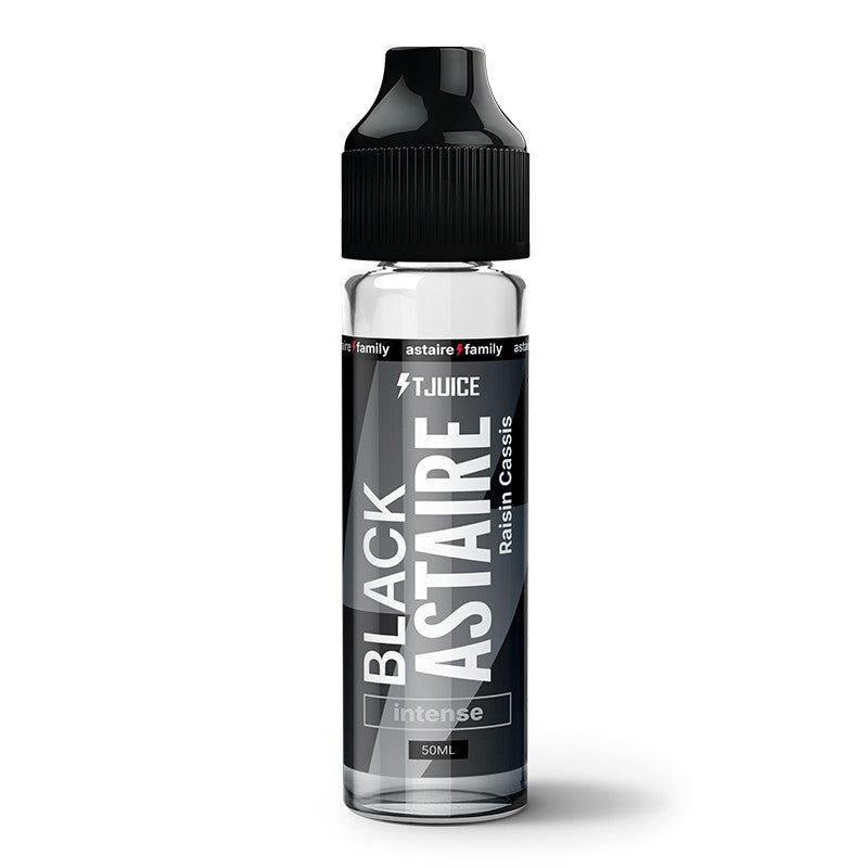 e liquide 50ml t-juice T-JUICE Astaire Family - Black Astaire
