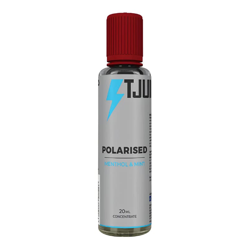 T-JUICE Polarised Longfill - E-liquide 20ml-0 mg-VAPEVO