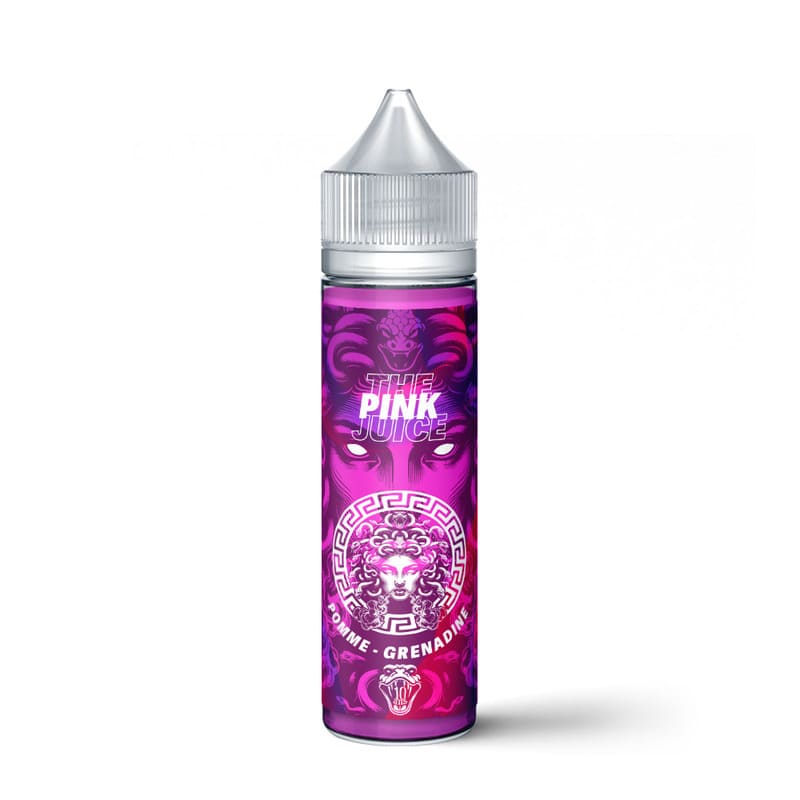 THE MDS JUICE Pink - E-liquide 50ml 0 mg | VAPEVO
