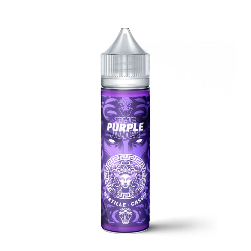 THE MDS JUICE Purple - E-liquide 50ml 0 mg | VAPEVO