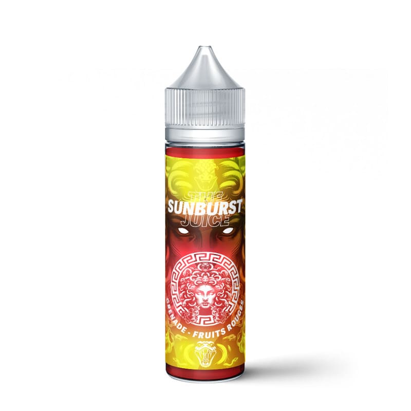 THE MDS JUICE Sunburst - E-liquide 50ml 0 mg | VAPEVO