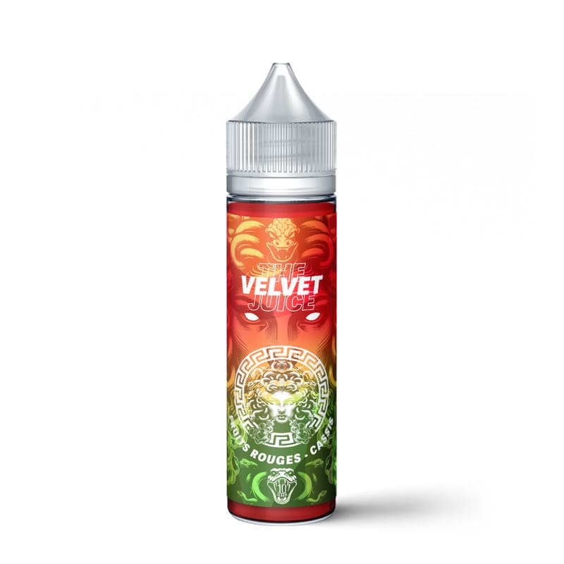 THE MDS JUICE Velvet - E-liquide 50ml 0 mg | VAPEVO