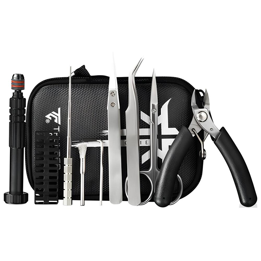 THUNDER CLOUD X EL MONO VAPEADOR Requiem Pro Tool Kit-VAPEVO