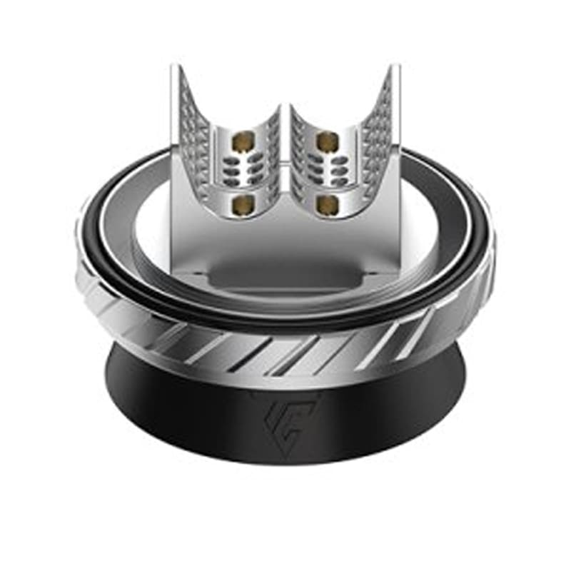 THUNDER CLOUD X MIKE VAPES Blaze Pro Max - Atomiseur RTA 5.5ml 28mm-Matte Black-VAPEVO