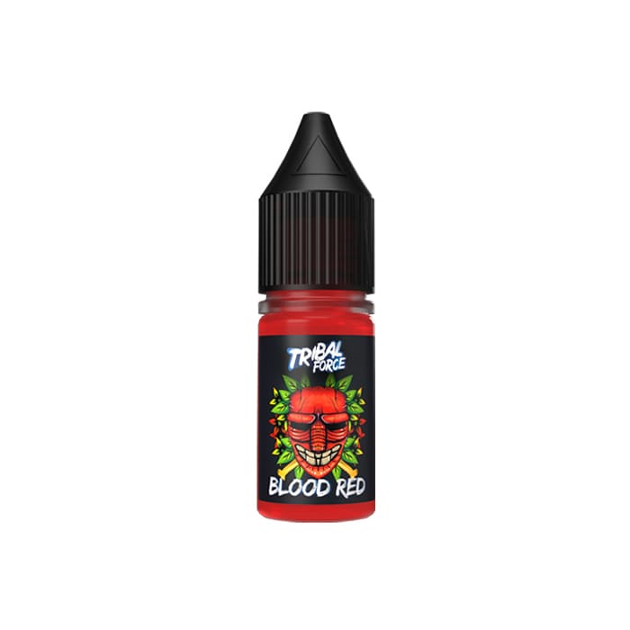 TRIBAL FORCE Blood Red - Arôme Concentré 10ml/30ml-10 ml-VAPEVO