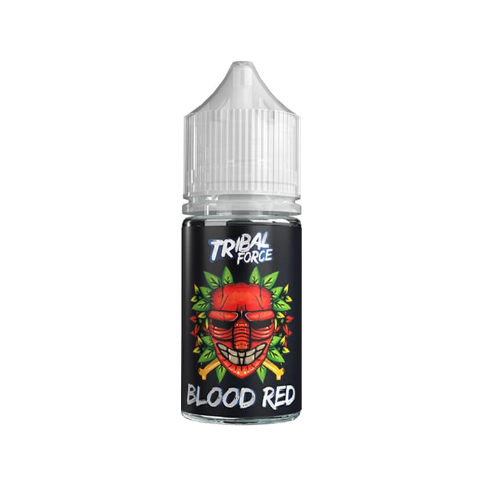 TRIBAL FORCE Blood Red - Arôme Concentré 10ml/30ml-30 ml-VAPEVO