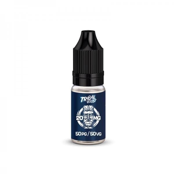 TRIBAL FORCE Booster De Nicotine 20mg - Flacon 10ml-50:50-VAPEVO