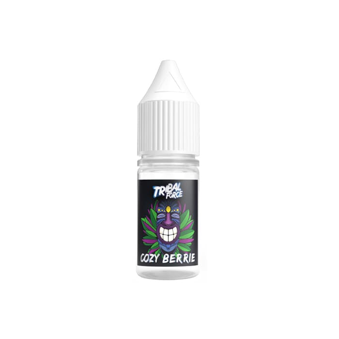 TRIBAL FORCE Cozy Berrie - Arôme Concentré 10ml/30ml-10 ml-VAPEVO