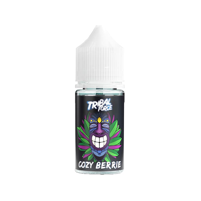 TRIBAL FORCE Cozy Berrie - Arôme Concentré 10ml/30ml-30 ml-VAPEVO