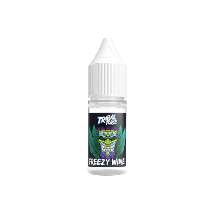 TRIBAL FORCE Freezy Wine - Arôme Concentré 10ml/30ml-10 ml-VAPEVO