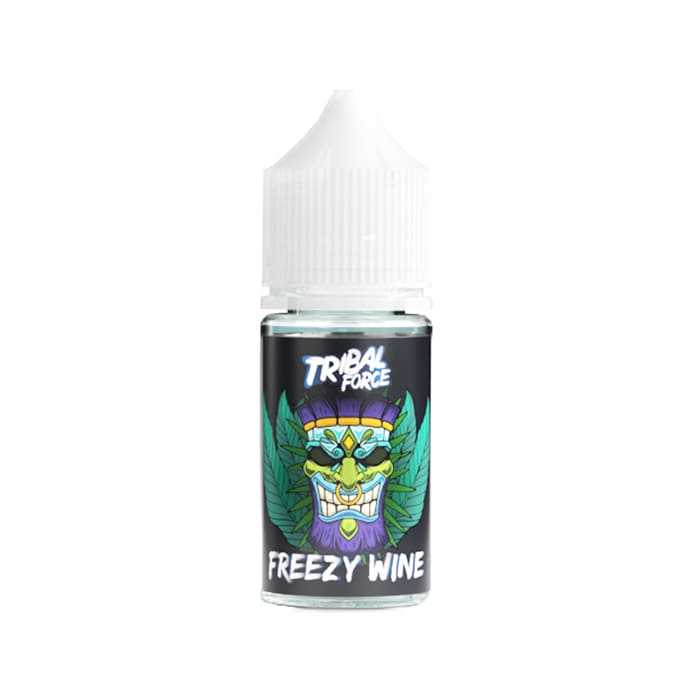 TRIBAL FORCE Freezy Wine - Arôme Concentré 10ml/30ml-30 ml-VAPEVO