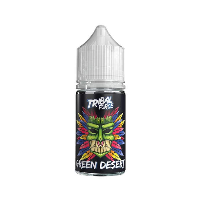 TRIBAL FORCE Green Desert - Arôme Concentré 10ml/30ml-30 ml-VAPEVO