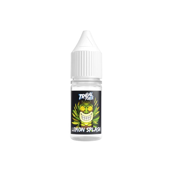 TRIBAL FORCE Lemon Splash - Arôme Concentré 10ml/30ml-10 ml-VAPEVO