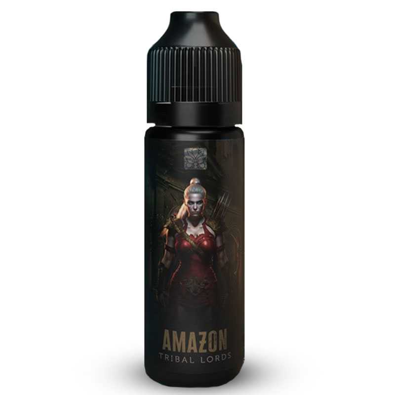 TRIBAL FORCE Tribal Lords Amazon - E-liquido 50ml TRIBAL FORCE Tribal Lords Amazon - E-liquido 50ml