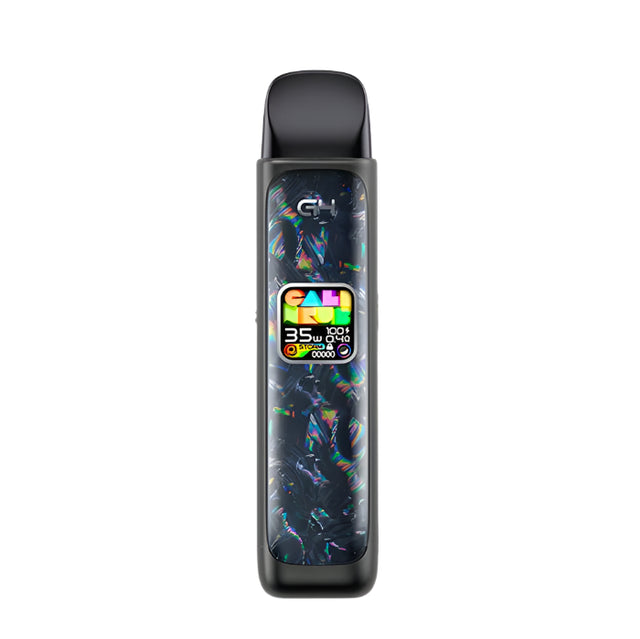 UWELL Caliburn G4 - Kit E-Cigarette 35W 1300mAh-Polar Black-VAPEVO