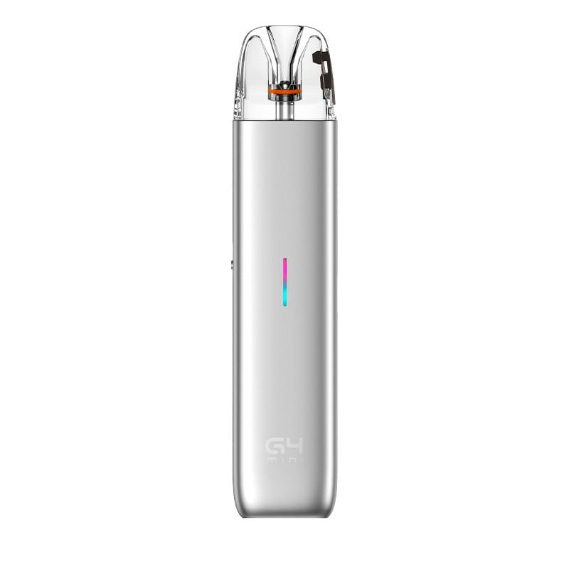 UWELL Caliburn G4 Mini - Kit E-Cigarette 35W 1100mAh-Light Silver-VAPEVO