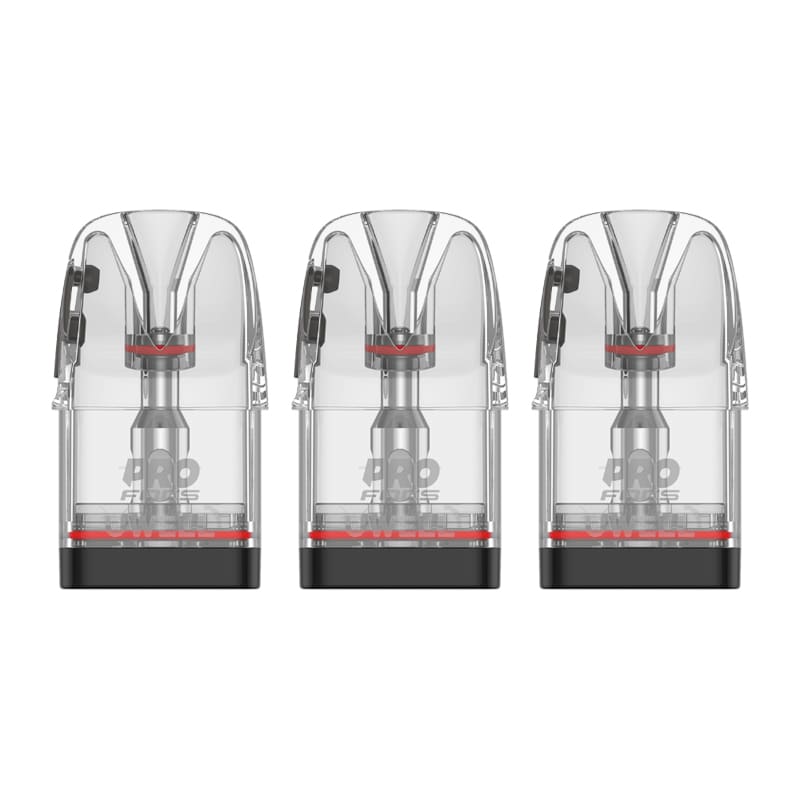UWELL GPP - Pack de 3 Cartouches Pod 3ml-0.4 ohm-VAPEVO