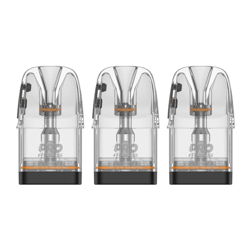 UWELL GPP - Pack de 3 Cartouches Pod 3ml-0.6 ohm-VAPEVO