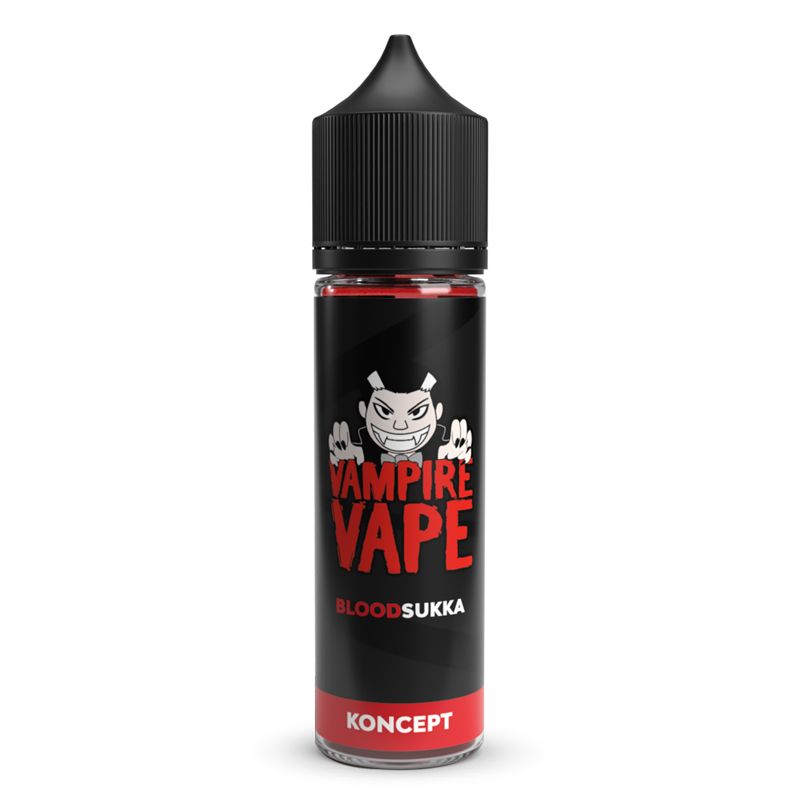 VAMPIRE VAPE Blood Sukka - E-liquid 50ml VAMPIRE VAPE Blood Sukka - E-liquid 50ml