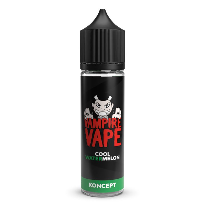 VAMPIRE VAPE Cool Watermelon - E-liquid 50ml VAMPIRE VAPE Cool Watermelon - E-liquid 50ml