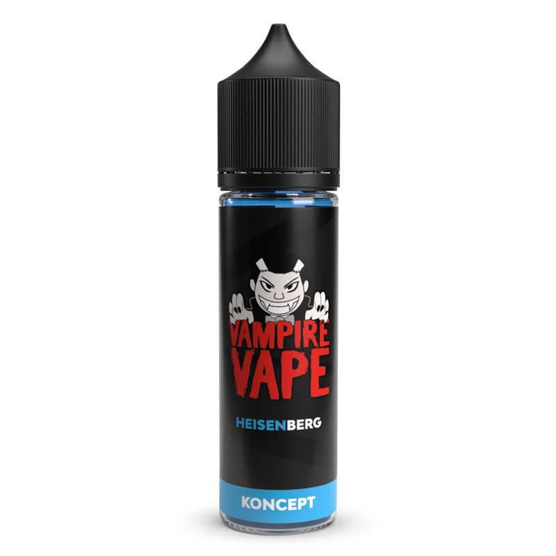 VAMPIRE VAPE E-liquido Heisenberg 50ml VAMPIRE VAPE E-liquido Heisenberg 50ml