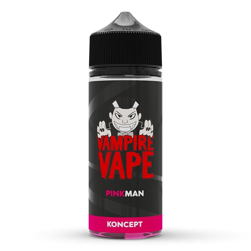 VAMPIRE VAPE Pinkman - E-liquide 100ml-0 mg-VAPEVO