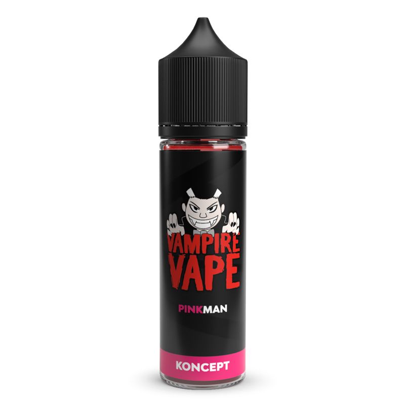 VAMPIRE VAPE E-liquid Pinkman 50ml VAMPIRE VAPE E-liquid Pinkman 50ml