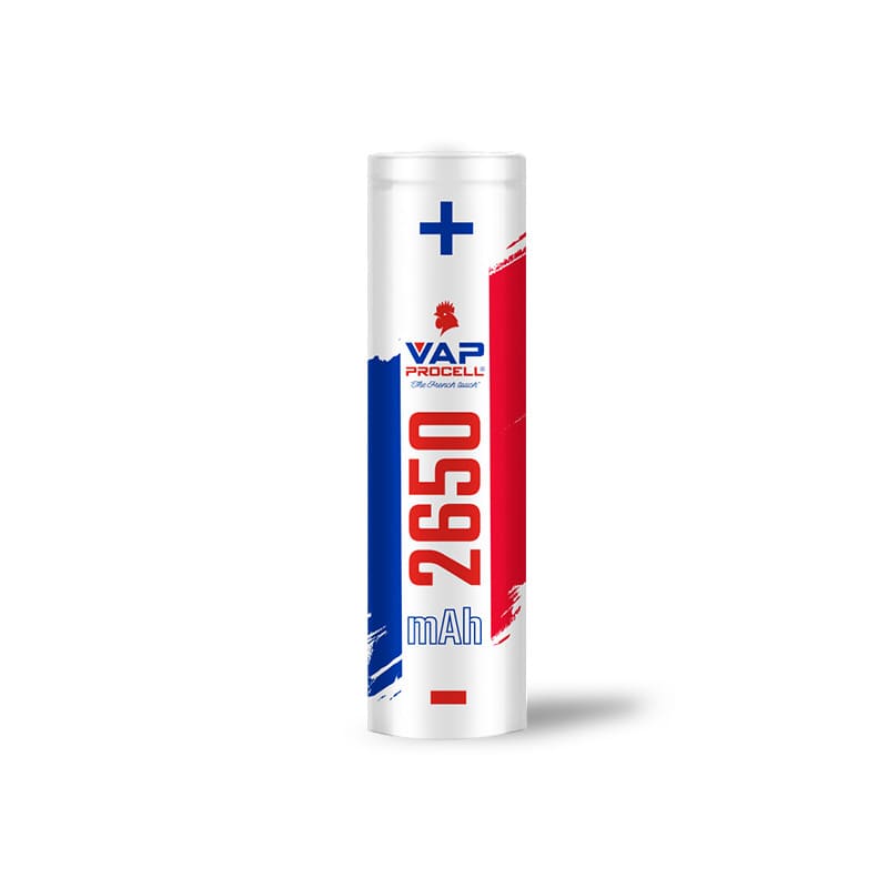 VAP PROCELL Accu IMR 18650 2650mAh-VAPEVO
