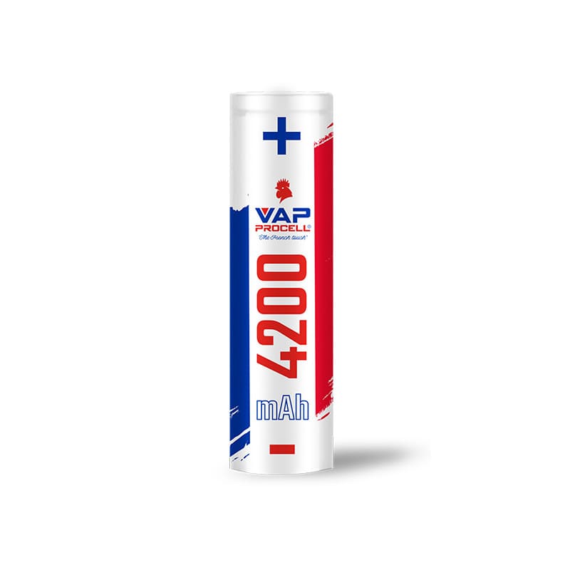 VAP PROCELL Accu IMR 21700 4200mAh-VAPEVO