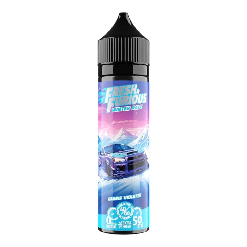 VAPE MAKER Taste & Furious - Winter Race - E-liquid 50ml VAPE MAKER Taste & Furious - Winter Race - E-liquid 50ml