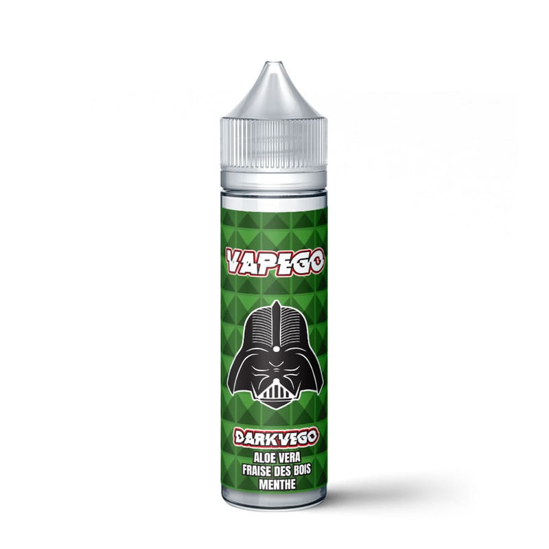 VAPEGO Darkvego - E-liquide 50ml 0 mg | VAPEVO