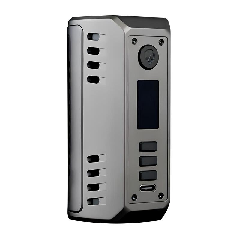 VAPERZ CLOUD & DOVPO Odin V2 - Box Mod 200W-Black-VAPEVO