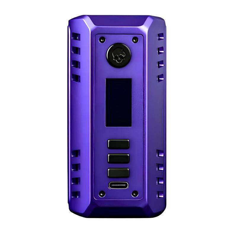 VAPERZ CLOUD & DOVPO Odin V2 - Box Mod 200W-Purple-VAPEVO