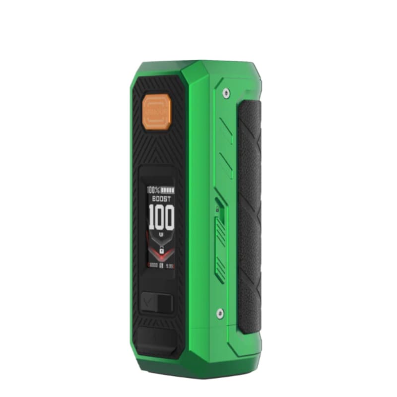 VAPORESSO Armour Ultra - Box Mod 100W 5500mAh-Obsidian Black-VAPEVO