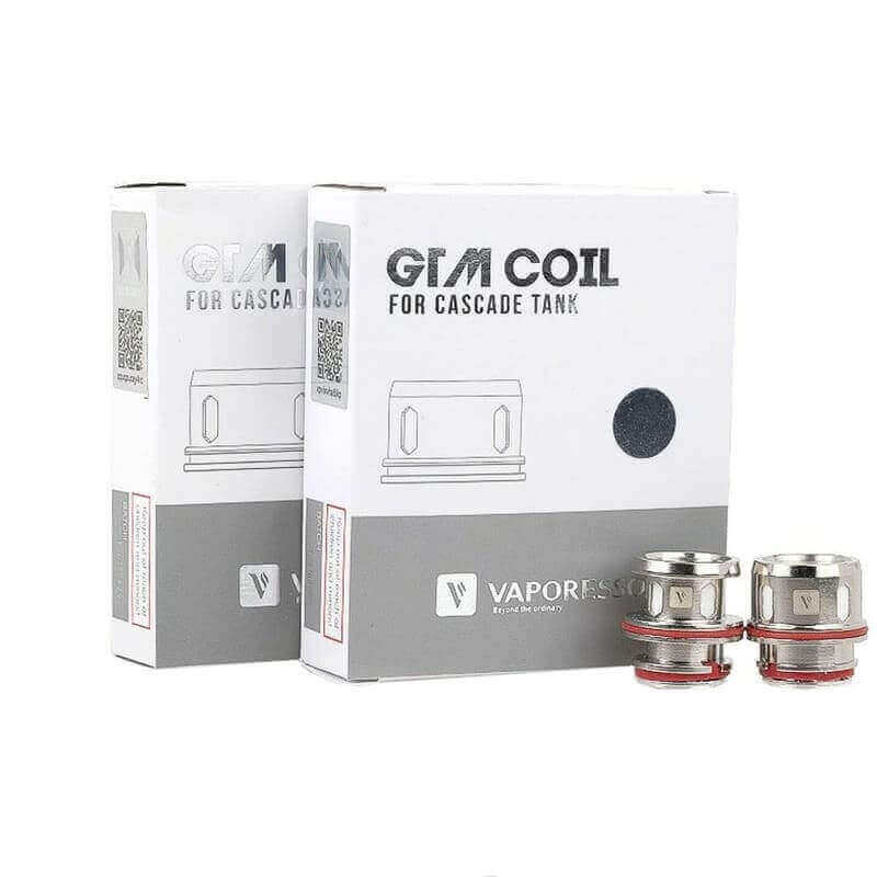 VAPORESSO GTM - Pack de 3 Résistances-GTM2 0.4 ohm-VAPEVO
