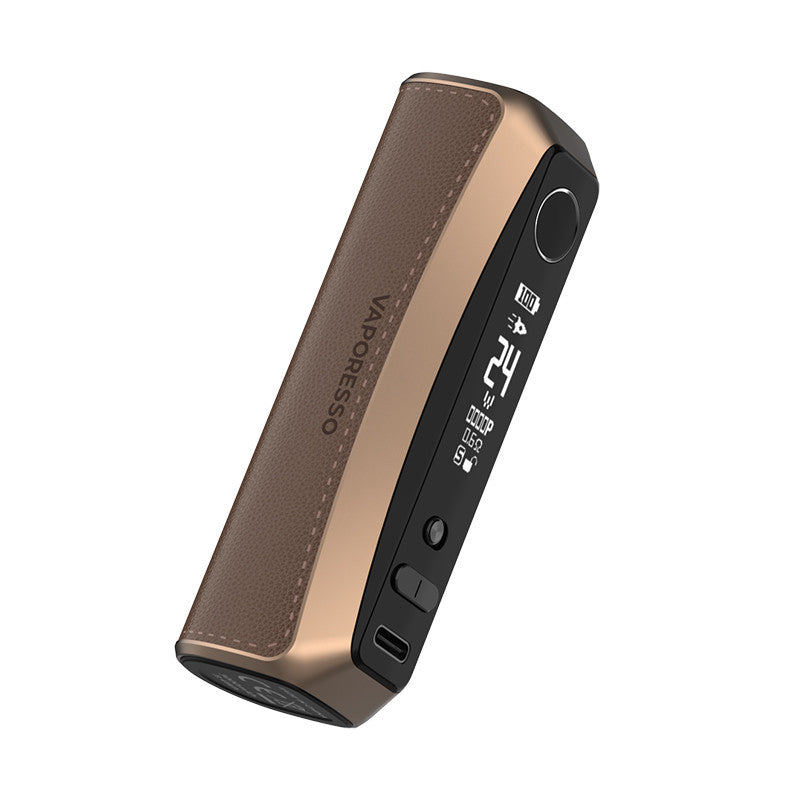 VAPORESSO GTX One Pro - Box Mod 40W 3000mAh-Black-VAPEVO