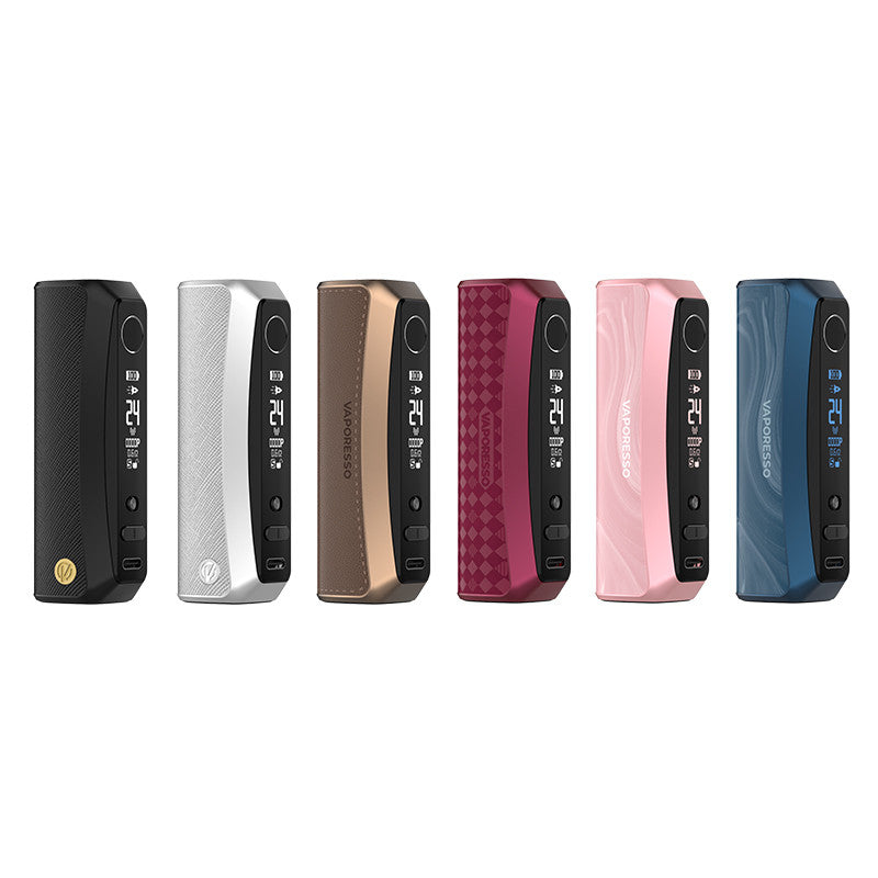 VAPORESSO GTX One Pro - Box Mod 40W 3000mAh-Black-VAPEVO