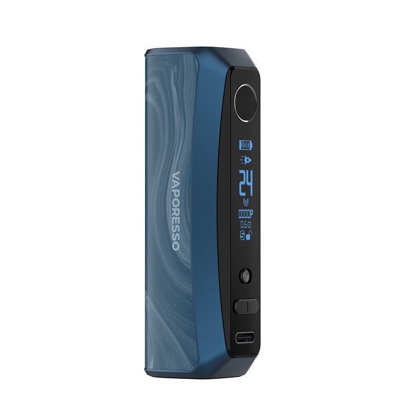 VAPORESSO GTX One Pro - Box Mod 40W 3000mAh-Blue-VAPEVO