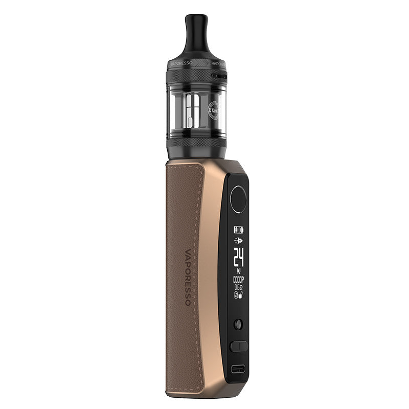 VAPORESSO GTX One Pro - Kit E-Cigarette 40W 3000mAh-Brown-VAPEVO
