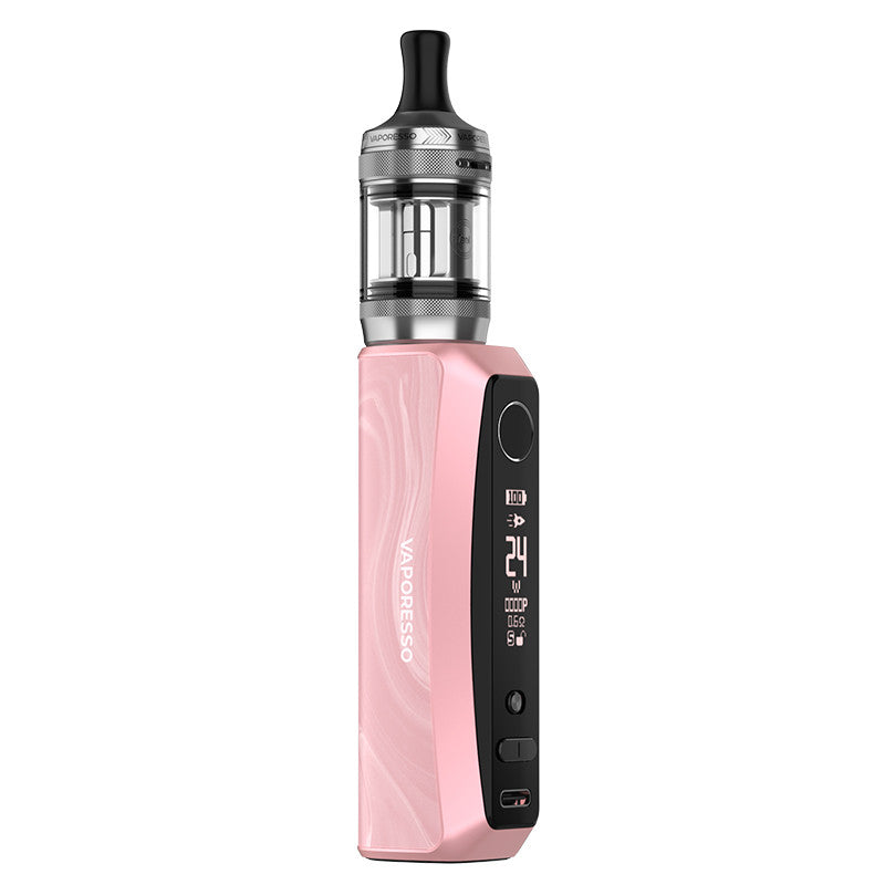 VAPORESSO GTX One Pro - Kit E-Cigarette 40W 3000mAh-Pink-VAPEVO