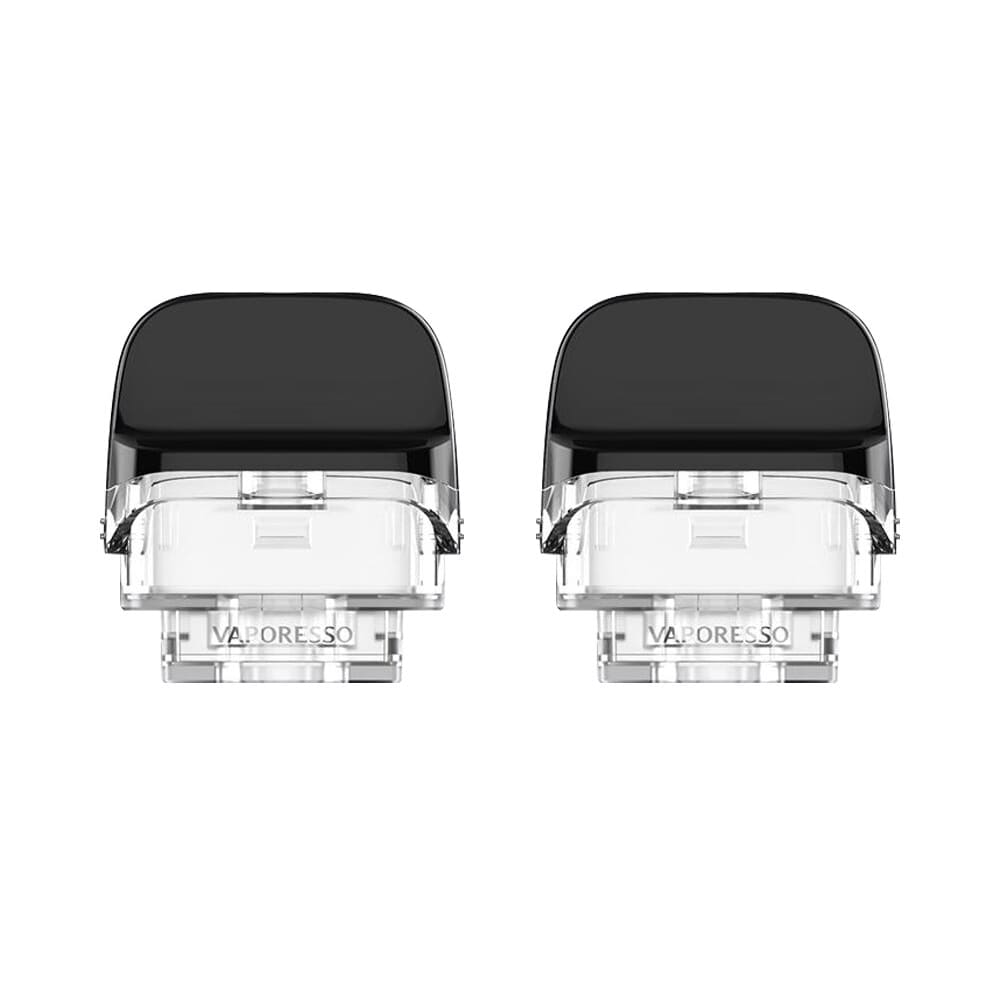 VAPORESSO Luxe PM40 - Pack de 2 Cartouches Pod 4ml-VAPEVO