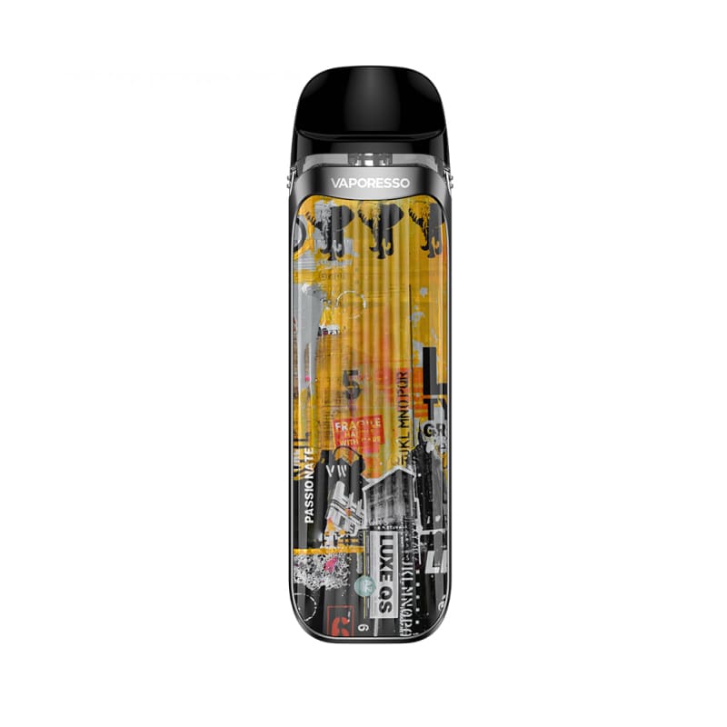 VAPORESSO Luxe QS - Kit E-Cigarette 1000mAh 2ml-Graffiti-VAPEVO