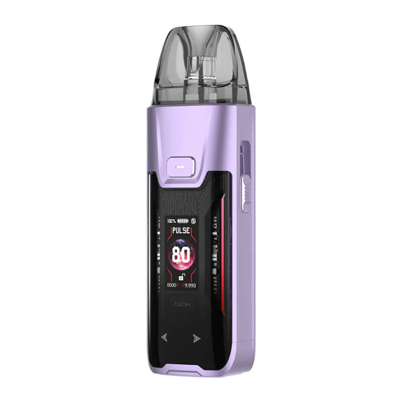 VAPORESSO Luxe XR Max 2 - Kit E-Cigarette 80W 3200mAh-Flowing Purple-VAPEVO