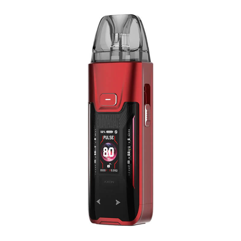 VAPORESSO Luxe XR Max 2 - Kit E-Cigarette 80W 3200mAh-Red-VAPEVO