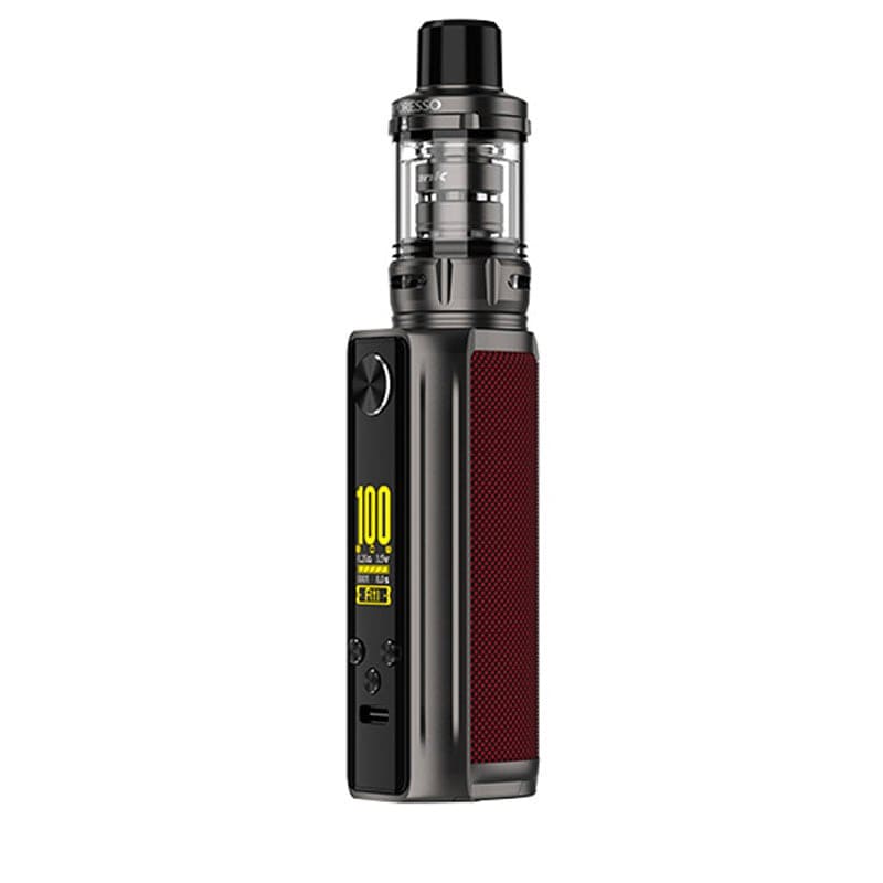VAPORESSO Target 100 - Kit E-Cigarette 100W 5ml-Carbon Black-VAPEVO